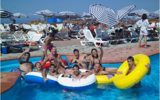  Diversión para todos 